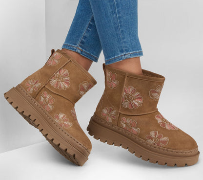Jammers - Floral Chic | Women Skechers on sale