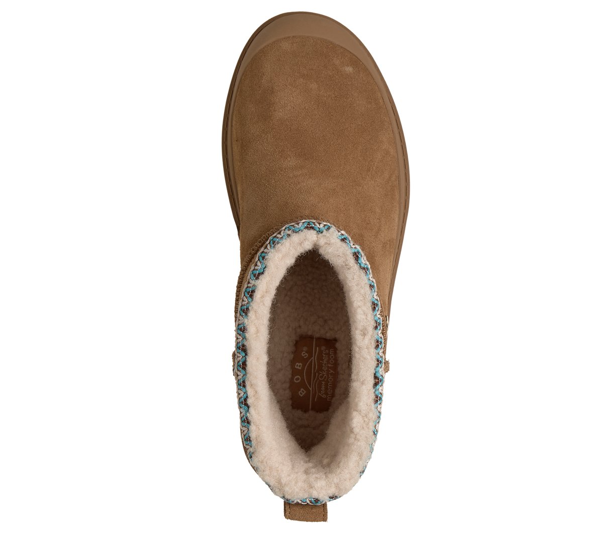BOBS Dakota - Suede Stomper | Women Skechers discount