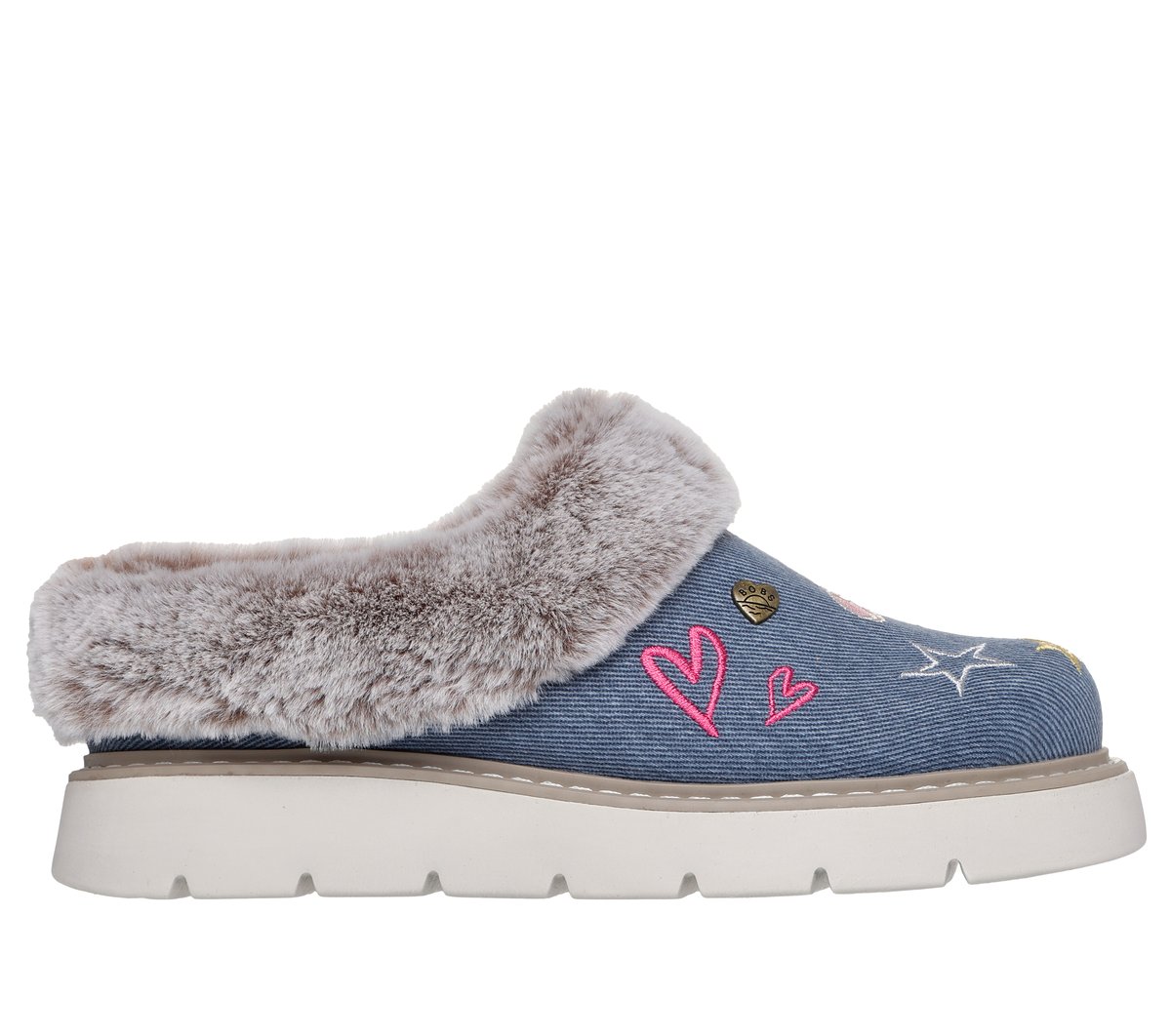 BOBS Keepsakes Lite - Denim Dreams | Women Skechers for sale