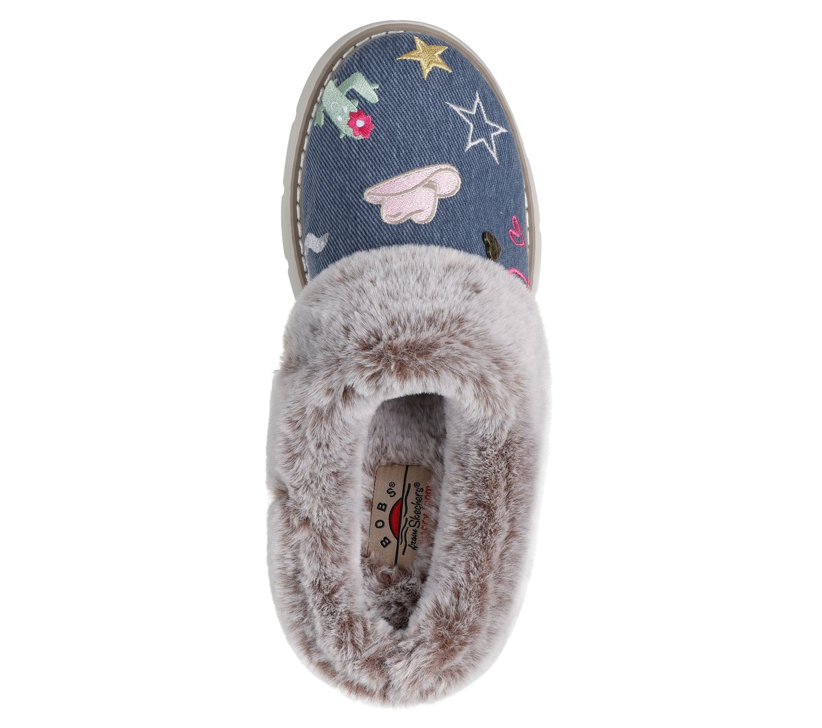 BOBS Keepsakes Lite - Denim Dreams | Women Skechers for sale