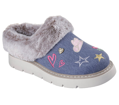 BOBS Keepsakes Lite - Denim Dreams | Women Skechers for sale
