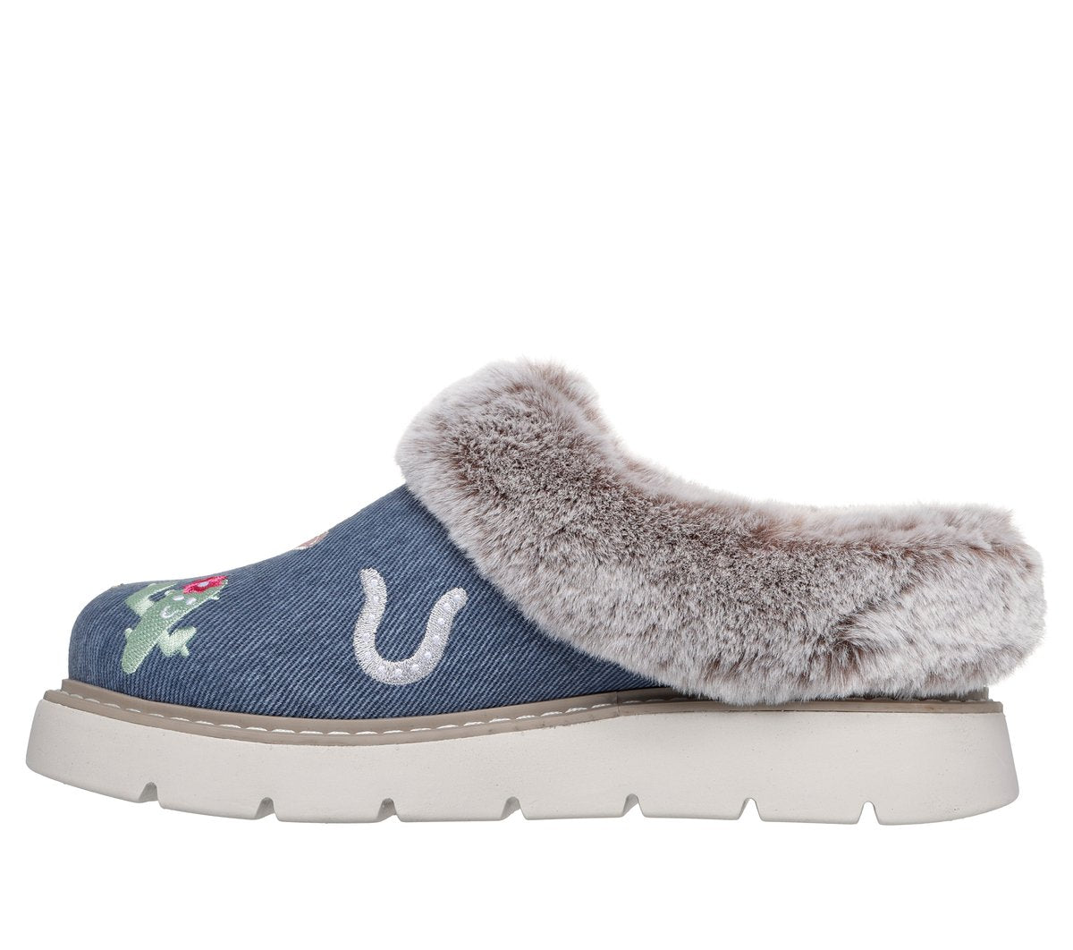 BOBS Keepsakes Lite - Denim Dreams | Women Skechers for sale