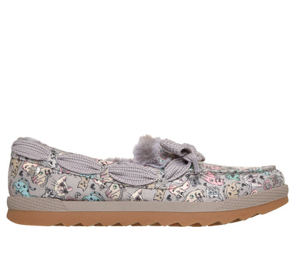 BOBS Cozy Chill - Cat Cozies | Women Skechers sale