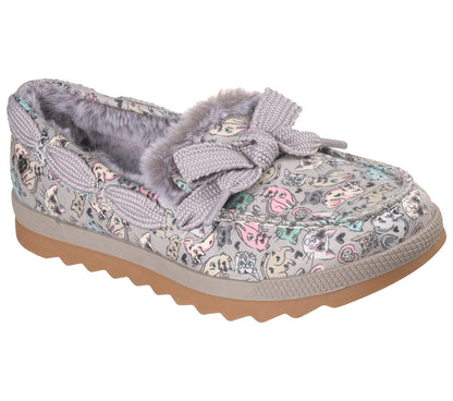 BOBS Cozy Chill - Cat Cozies | Women Skechers sale
