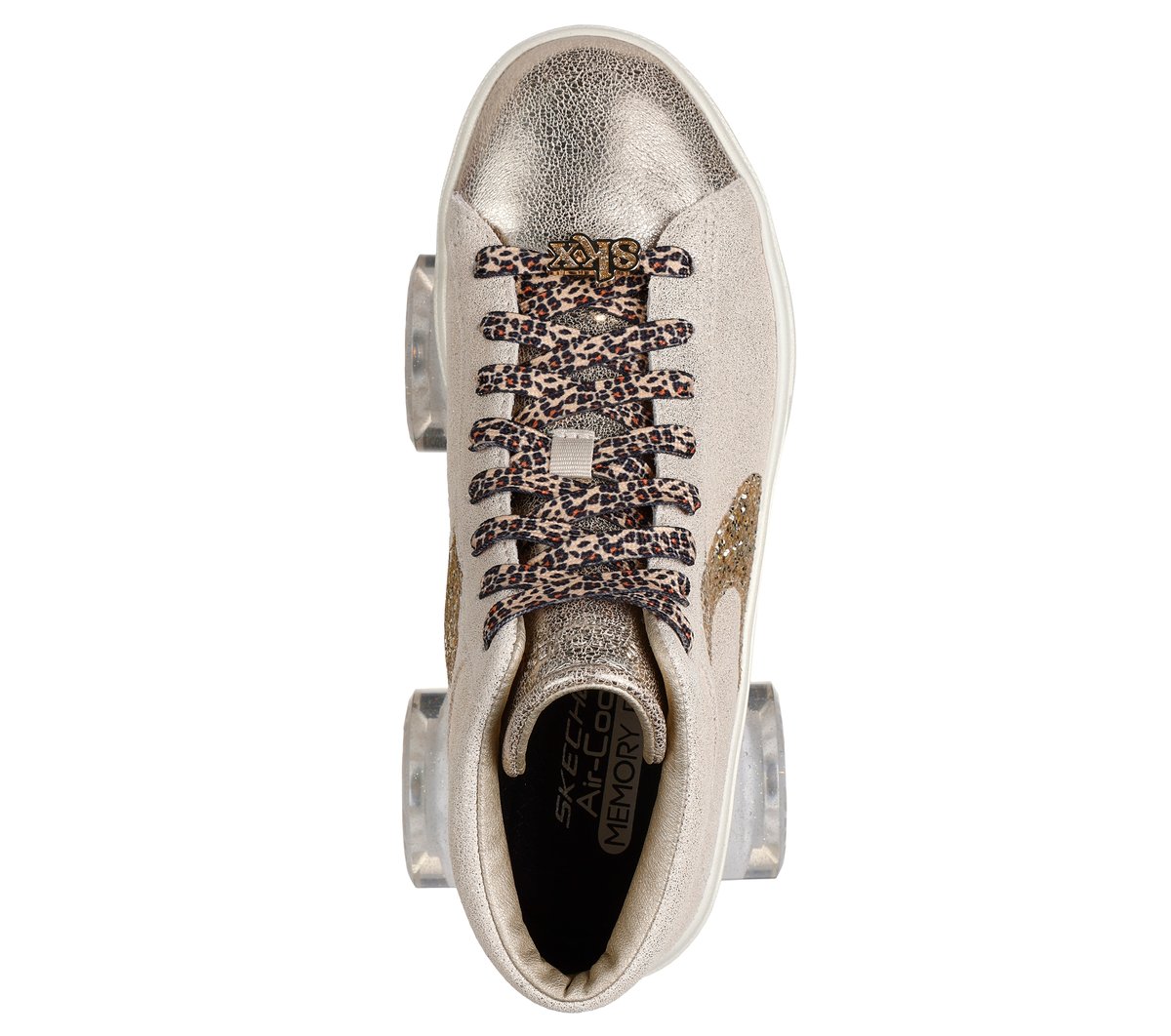 4 Wheeler - 24K Gold | Women Skechers on sale