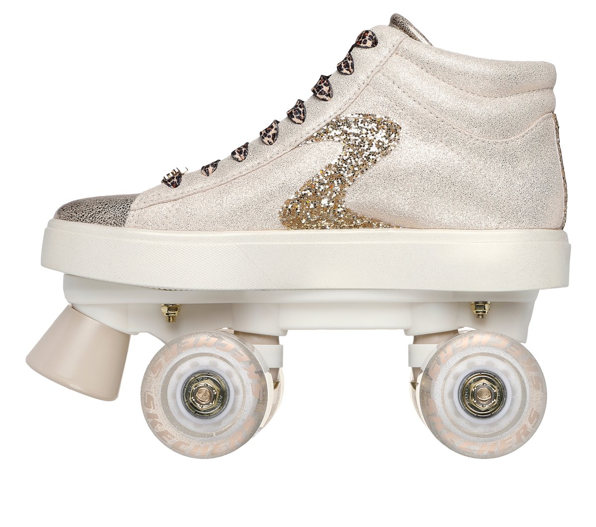 4 Wheeler - 24K Gold | Women Skechers on sale