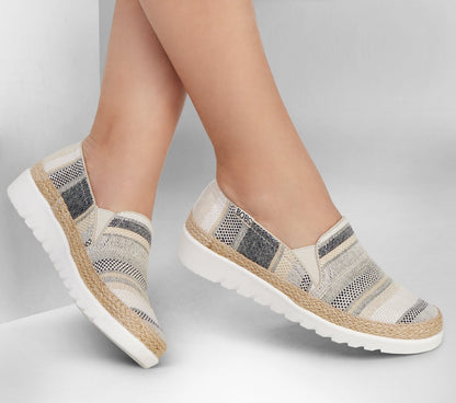 BOBS Flexpadrille HI - Serene Heights | Women Skechers discount
