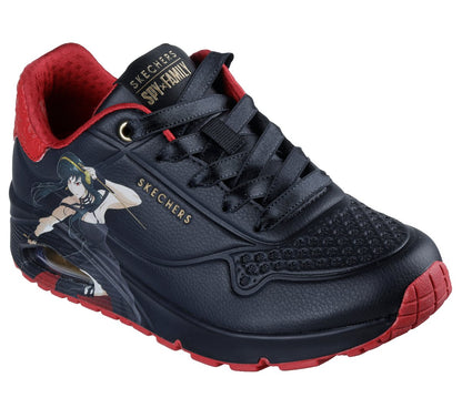 SPY x FAMILY: UNO - SPY x FAMILY AIR | Women Skechers online shop