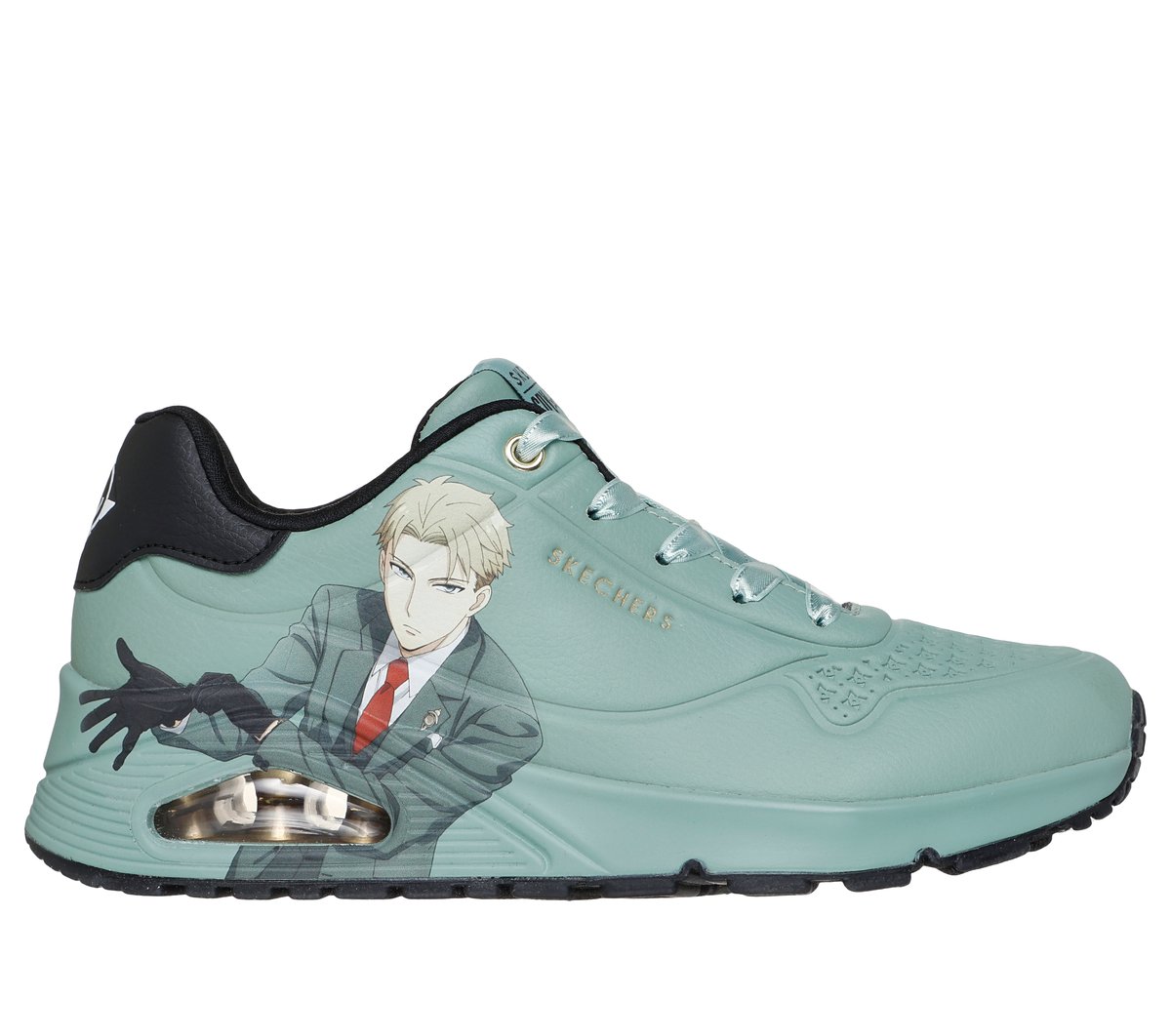 SPY x FAMILY: UNO - SPY x FAMILY AIR | Women Skechers on sale