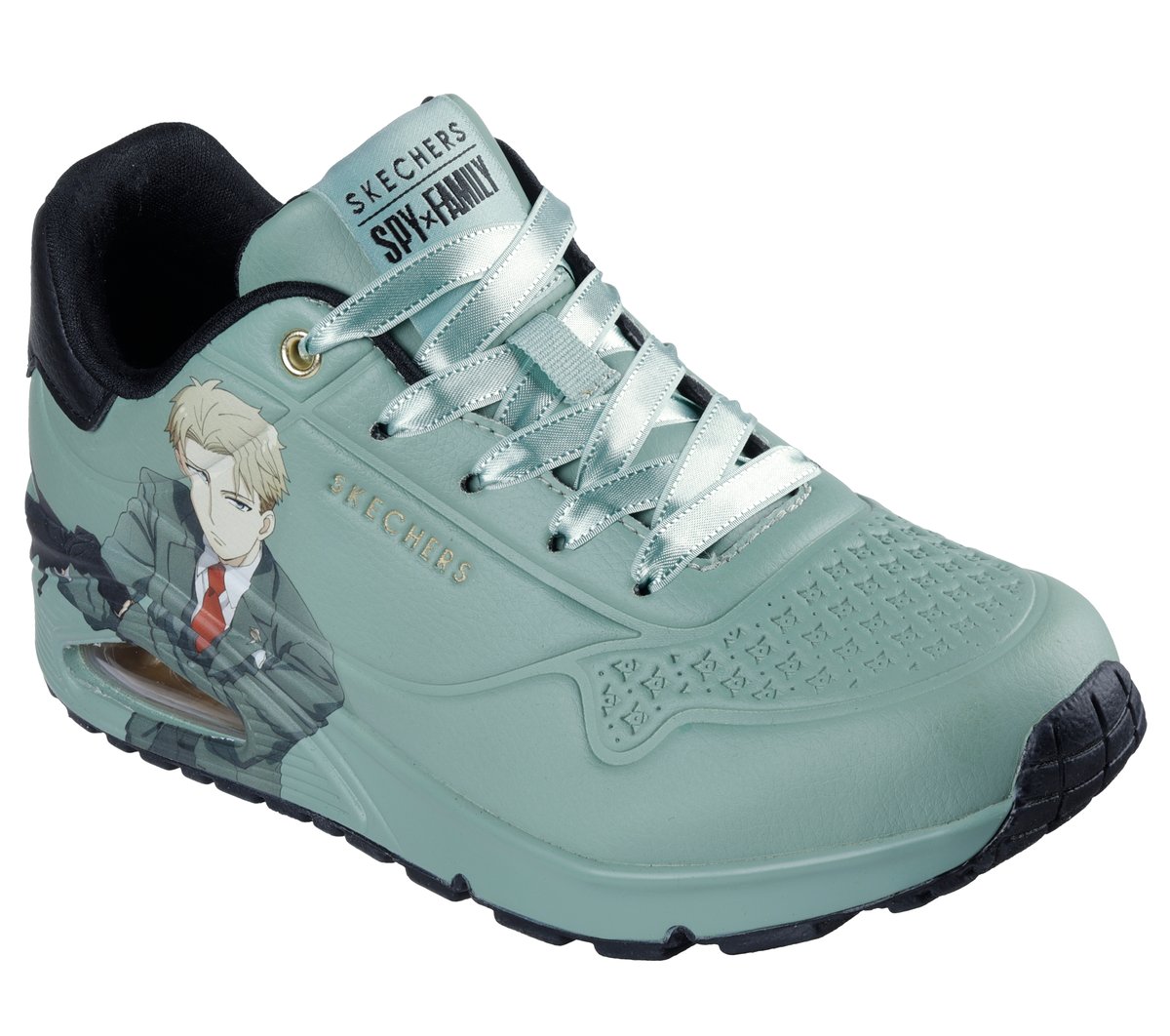 SPY x FAMILY: UNO - SPY x FAMILY AIR | Women Skechers on sale