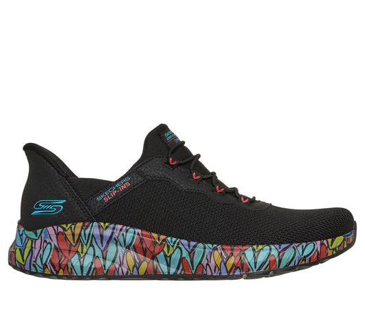 Slip-ins JGoldcrown: BOBS Sport Squad Chaos - Colorstride Motion | Skechers outlet