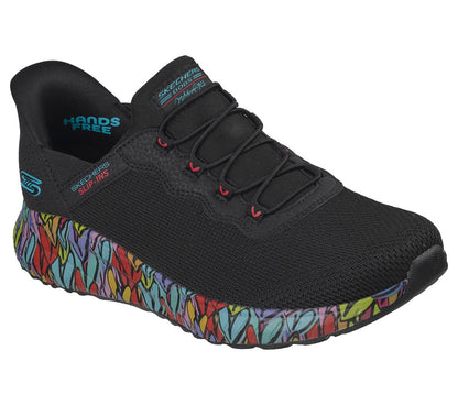 Slip-ins JGoldcrown: BOBS Sport Squad Chaos - Colorstride Motion | Skechers outlet
