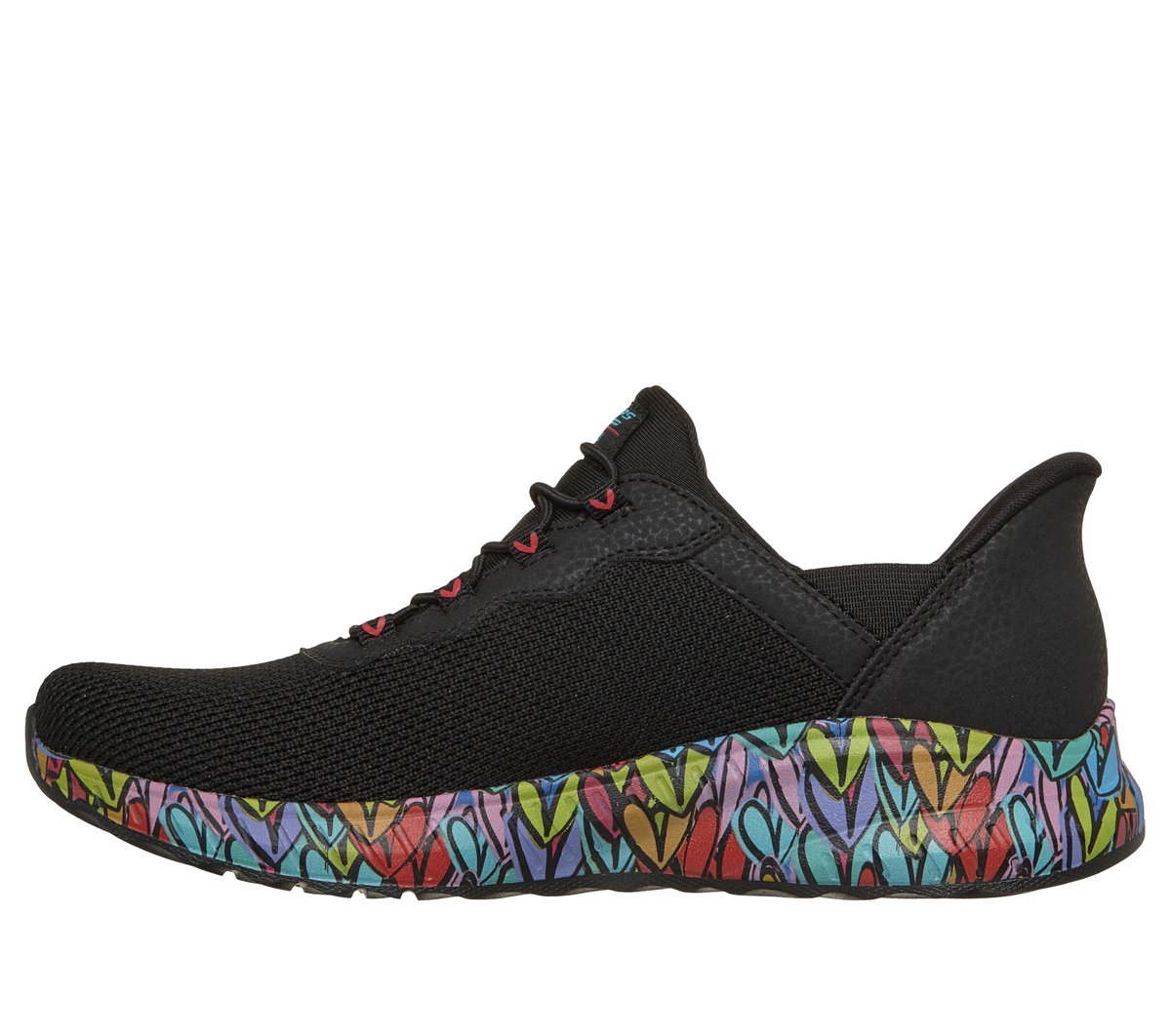 Slip-ins JGoldcrown: BOBS Sport Squad Chaos - Colorstride Motion | Skechers outlet