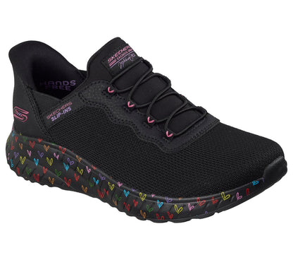 Slip-ins JGoldcrown:BOBS Sport Squad Chaos - Joy Glow | Skechers sale