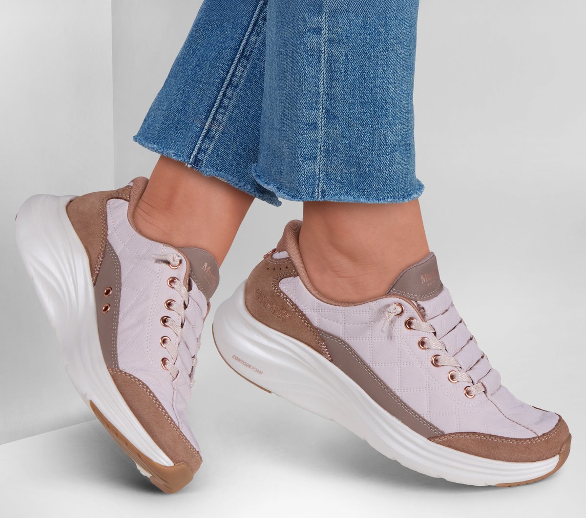 Slip-ins Martha Stewart: Contour Foam - Cozy Fit Sweet Serenity | Women Skechers for sale
