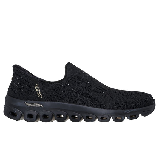 Slip-ins Martha Stewart: Arch Fit Glide-Step Elevate - Smoke Show | Women Skechers online shop
