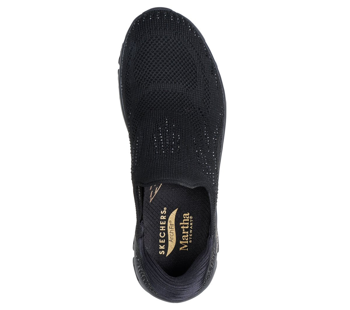 Slip-ins Martha Stewart: Arch Fit Glide-Step Elevate - Smoke Show | Women Skechers online shop