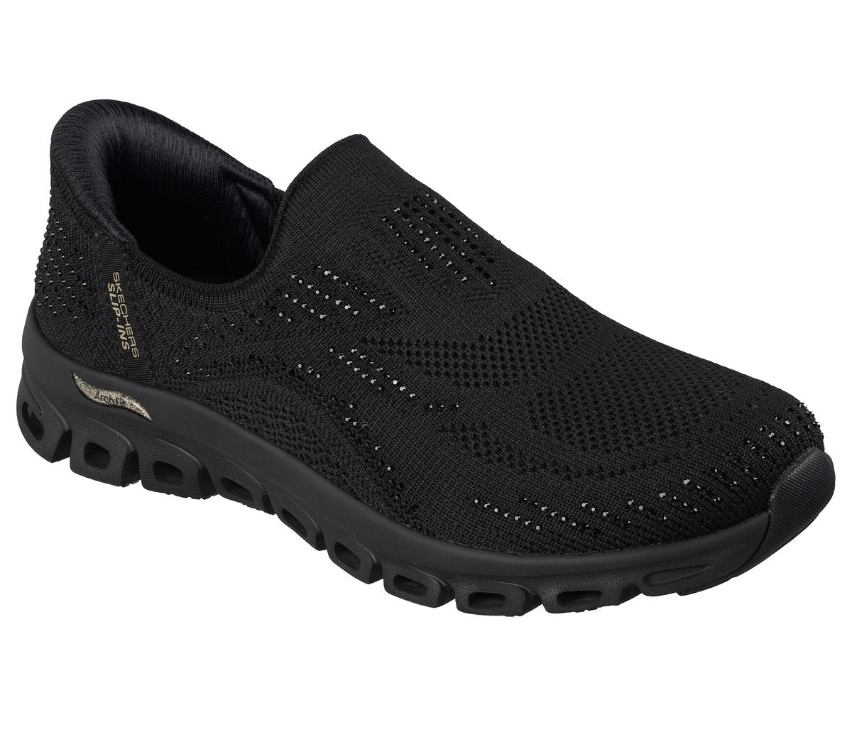 Slip-ins Martha Stewart: Arch Fit Glide-Step Elevate - Smoke Show | Women Skechers online shop