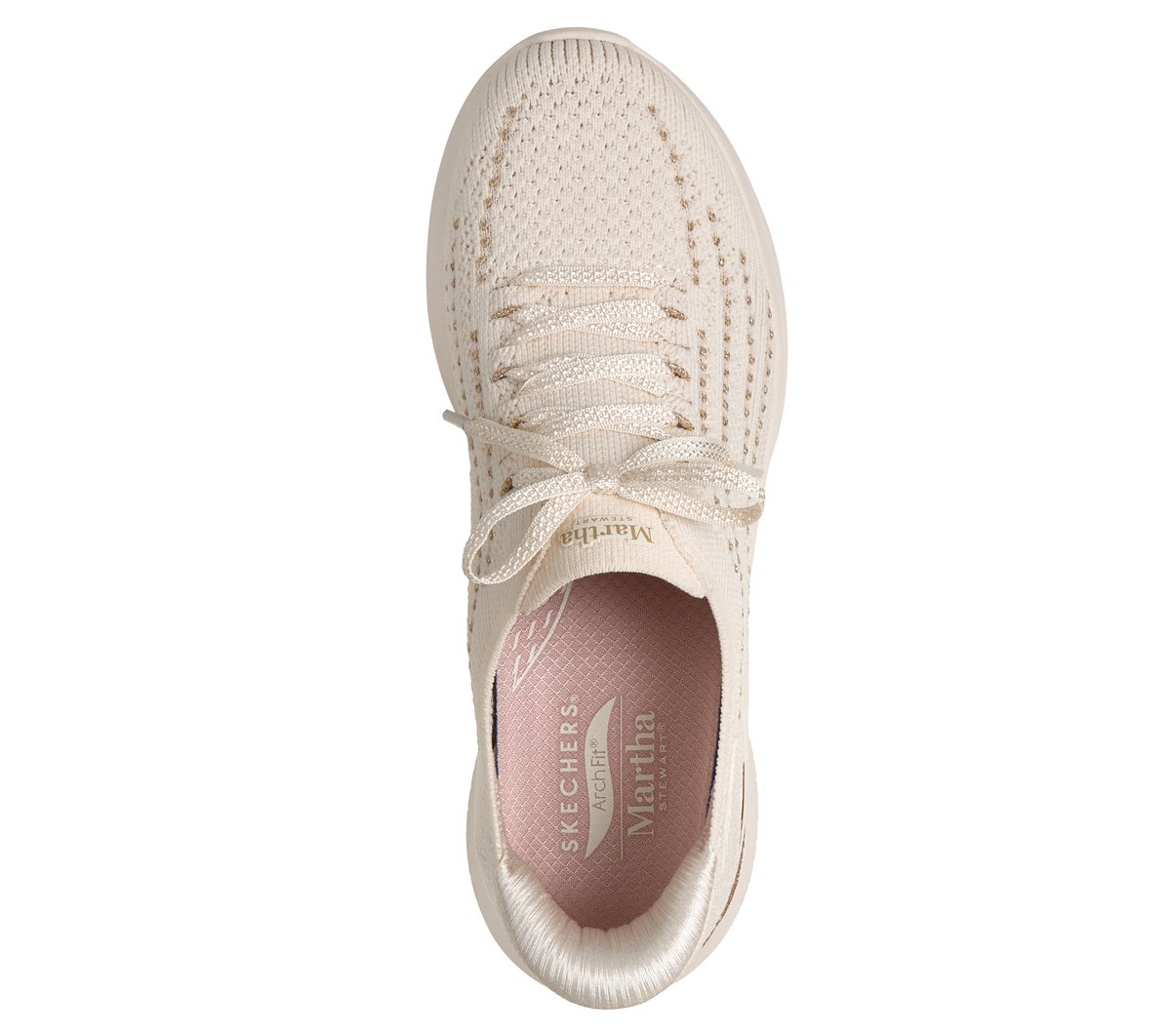 Slip-ins Martha Stewart: Arch Fit Ultra Flex 3.0 - Metallic Grace | Women Skechers for sale