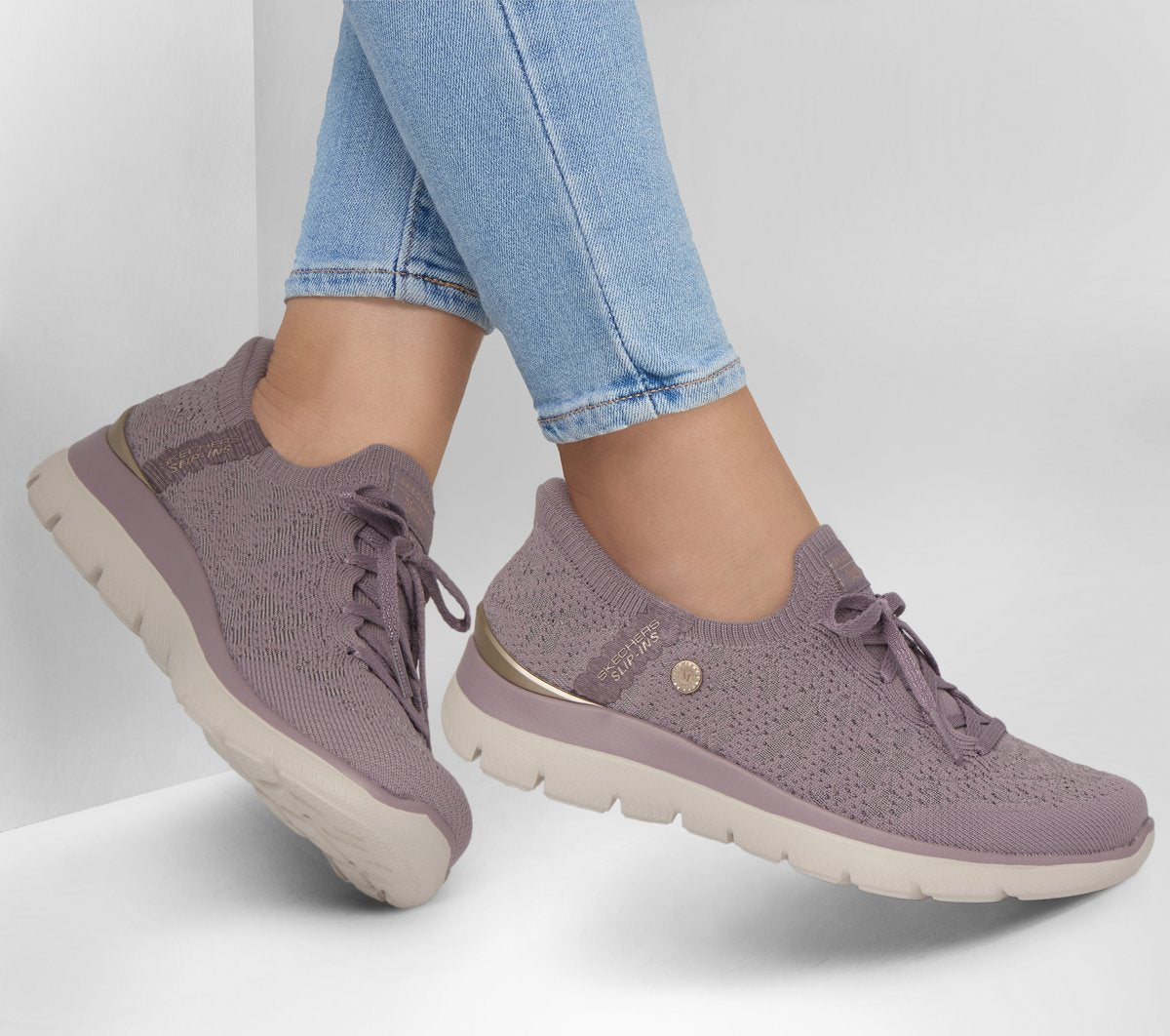 Slip-ins Martha Stewart: Summits - Floral Dreams | Women Skechers online shop
