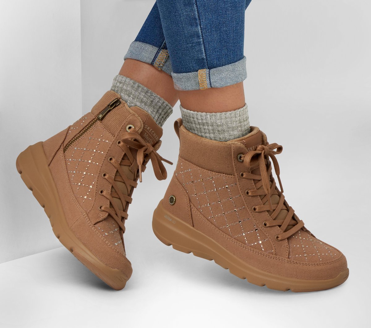 Martha Stewart: Glacial Ultra - Spotlight | Women Skechers sale