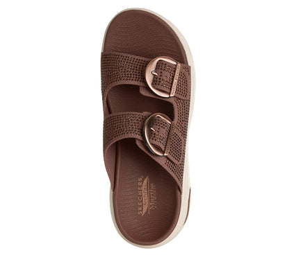 Martha Stewart: GO WALK Arch Fit 2.0 Sandal - Showstopper | Skechers discount