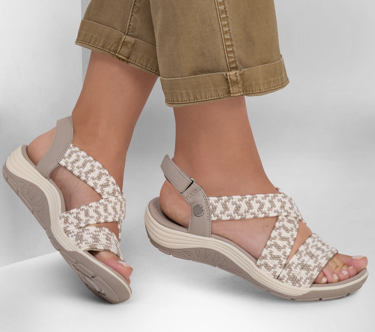 Martha Stewart: Reggae Cup - Coastal Trail | Women Skechers for sale