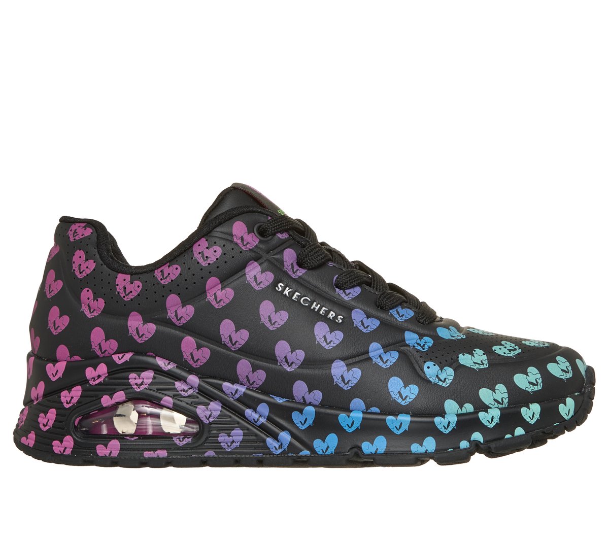 Jason Naylor: UNO - Live Life Colorfully | Skechers online