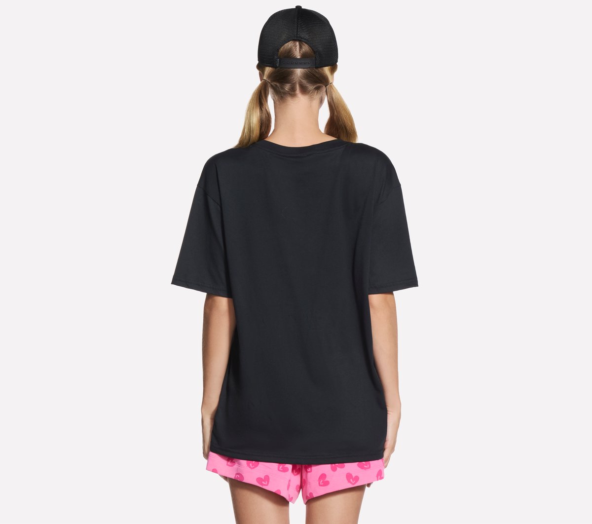 Jason Naylor: Love Short Sleeve Tee | Women Skechers on sale