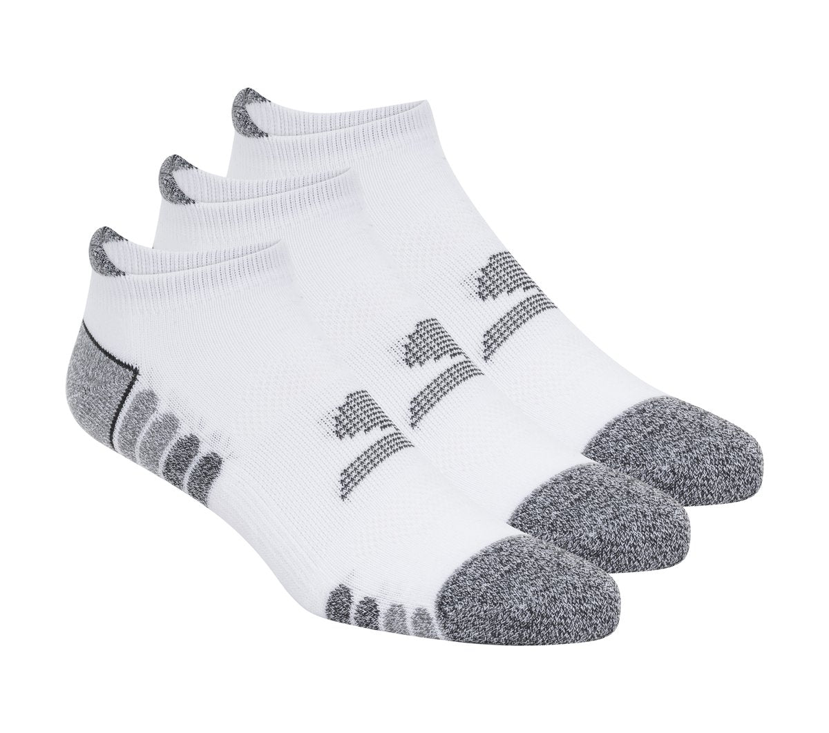 3 Pack Women's Half Terry Low Cut Socks | Skechers online shop