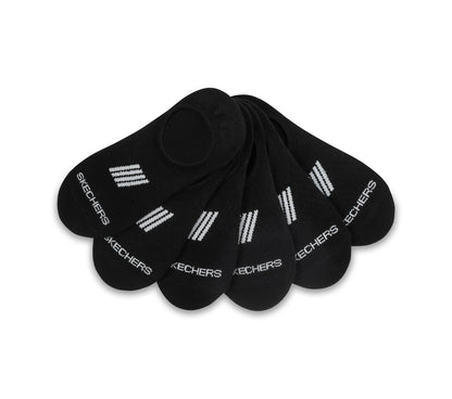 Super Soft No Show Liner Socks - 6 Pack | Skechers discount