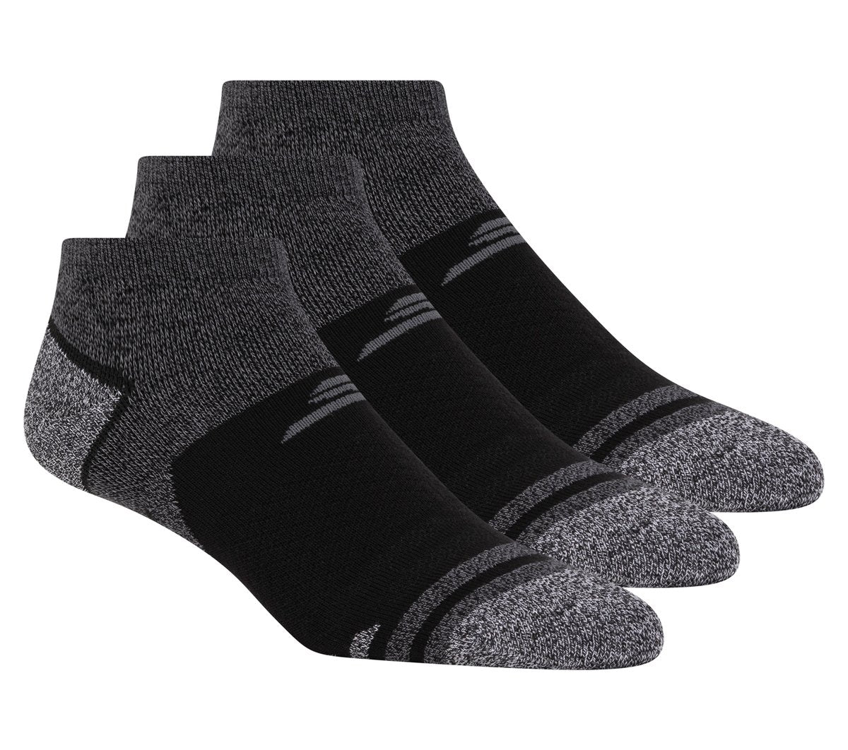 3 Pack Women's Performance Low Cut Running Socks | Skechers online