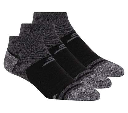 3 Pack Women's Performance Low Cut Running Socks | Skechers online
