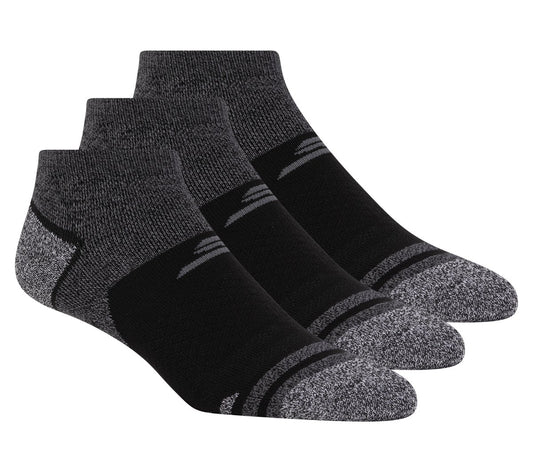 3 Pack Women's Performance Low Cut Running Socks | Skechers online