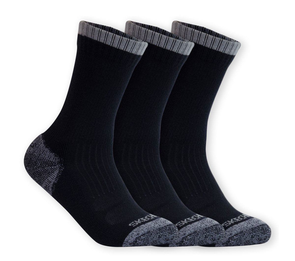BLACK / GRAY,M