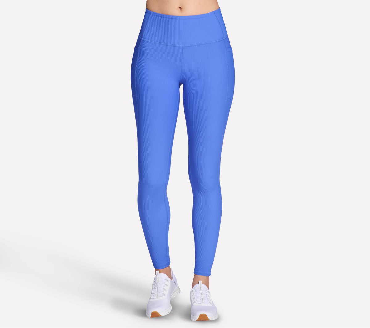 GO FLEX RIB Full Length High-Waisted Legging | Women Skechers discount
