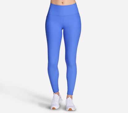 GO FLEX RIB Full Length High-Waisted Legging | Women Skechers discount