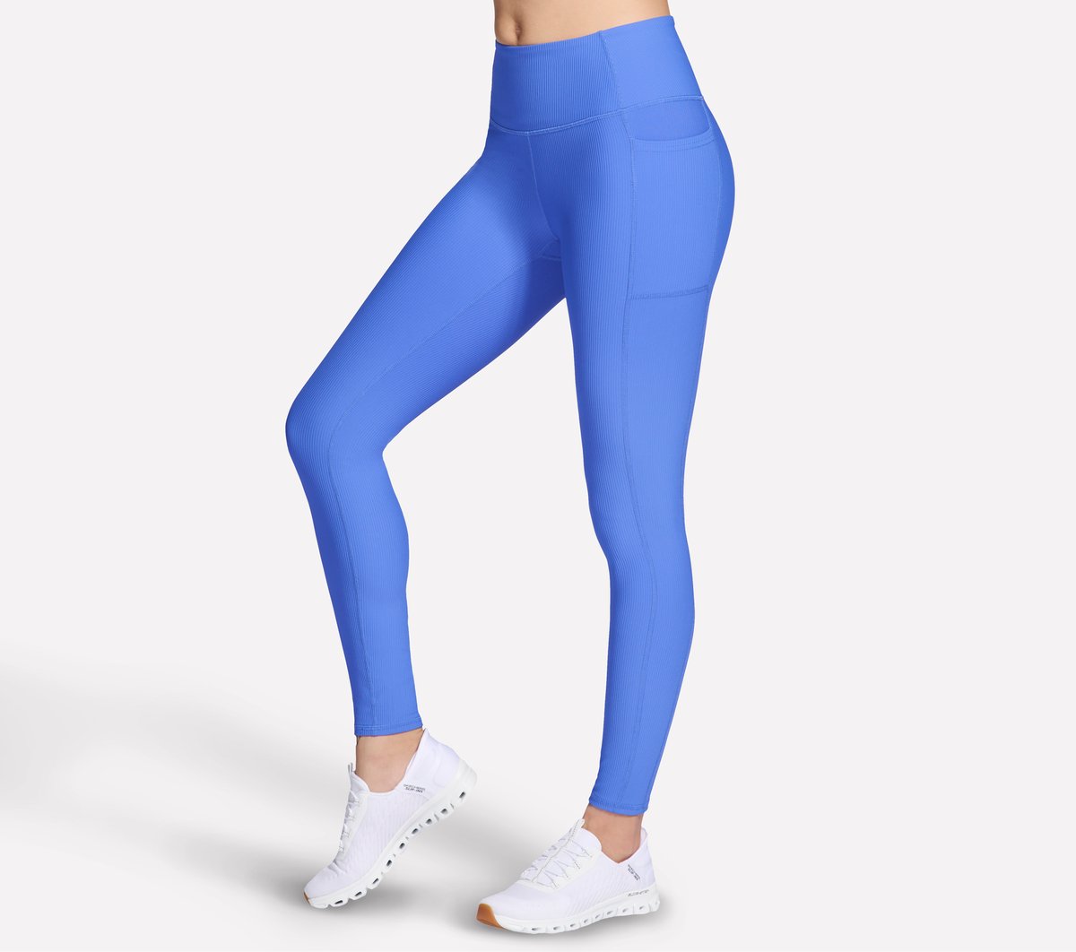 GO FLEX RIB Full Length High-Waisted Legging | Women Skechers discount