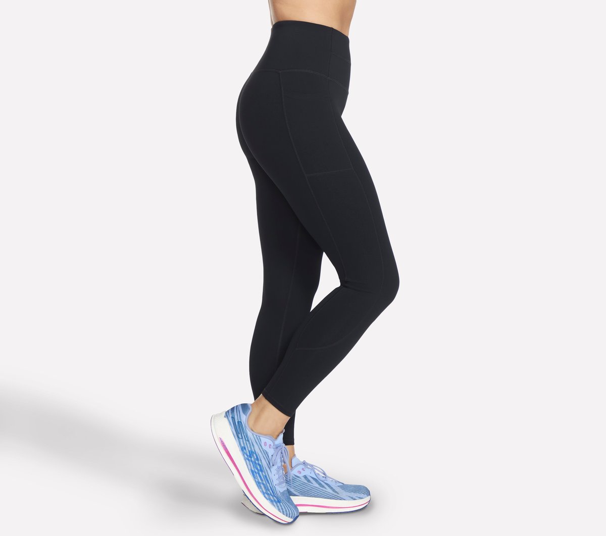 GO WALK High Waisted 7/8 Legging | Women Skechers online