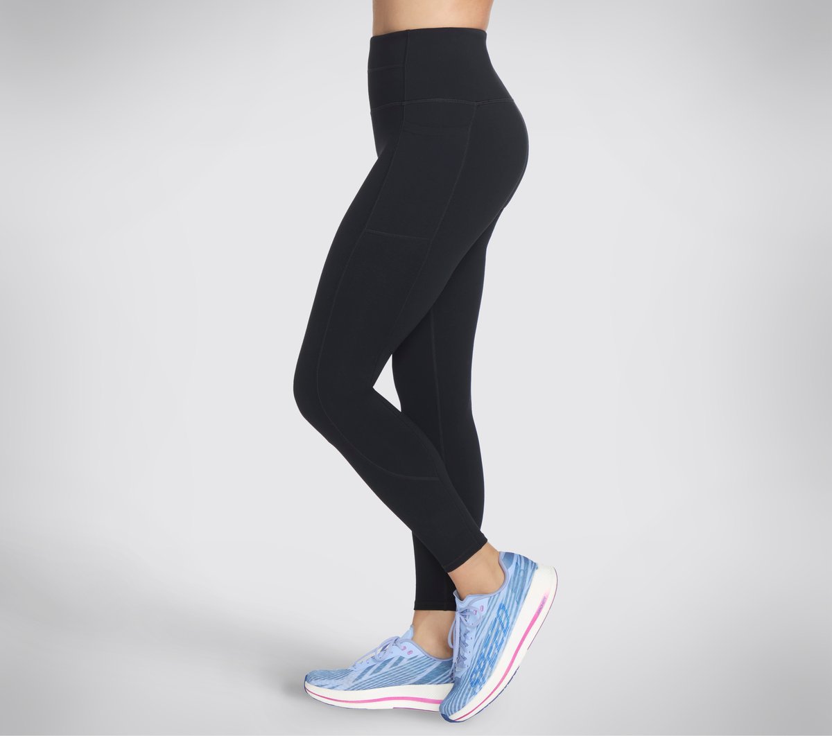 GO WALK High Waisted 7/8 Legging | Women Skechers online