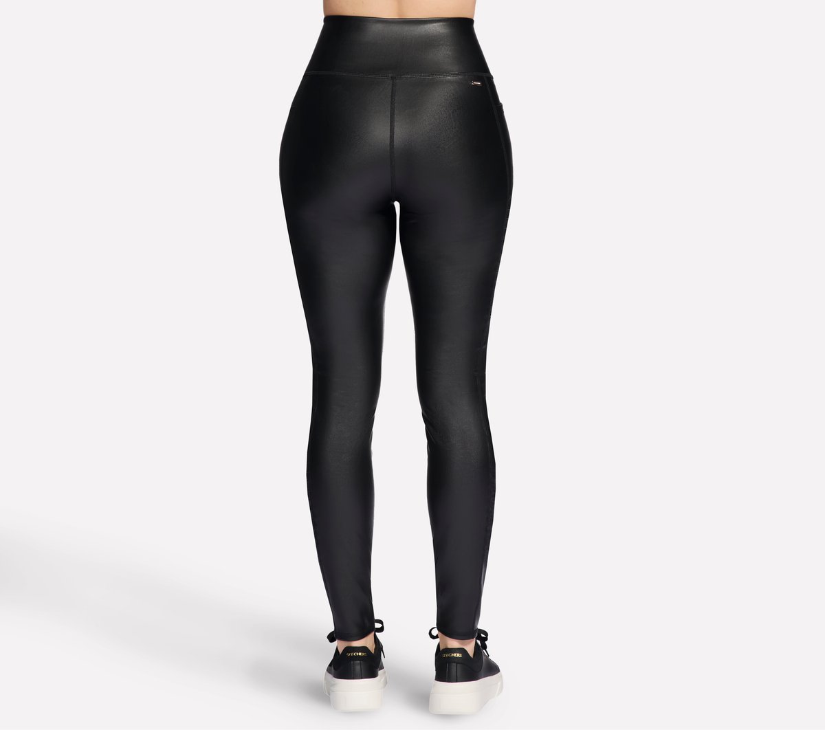 GO WALK Full Length High-Waisted Sleek Legging | Women Skechers for sale