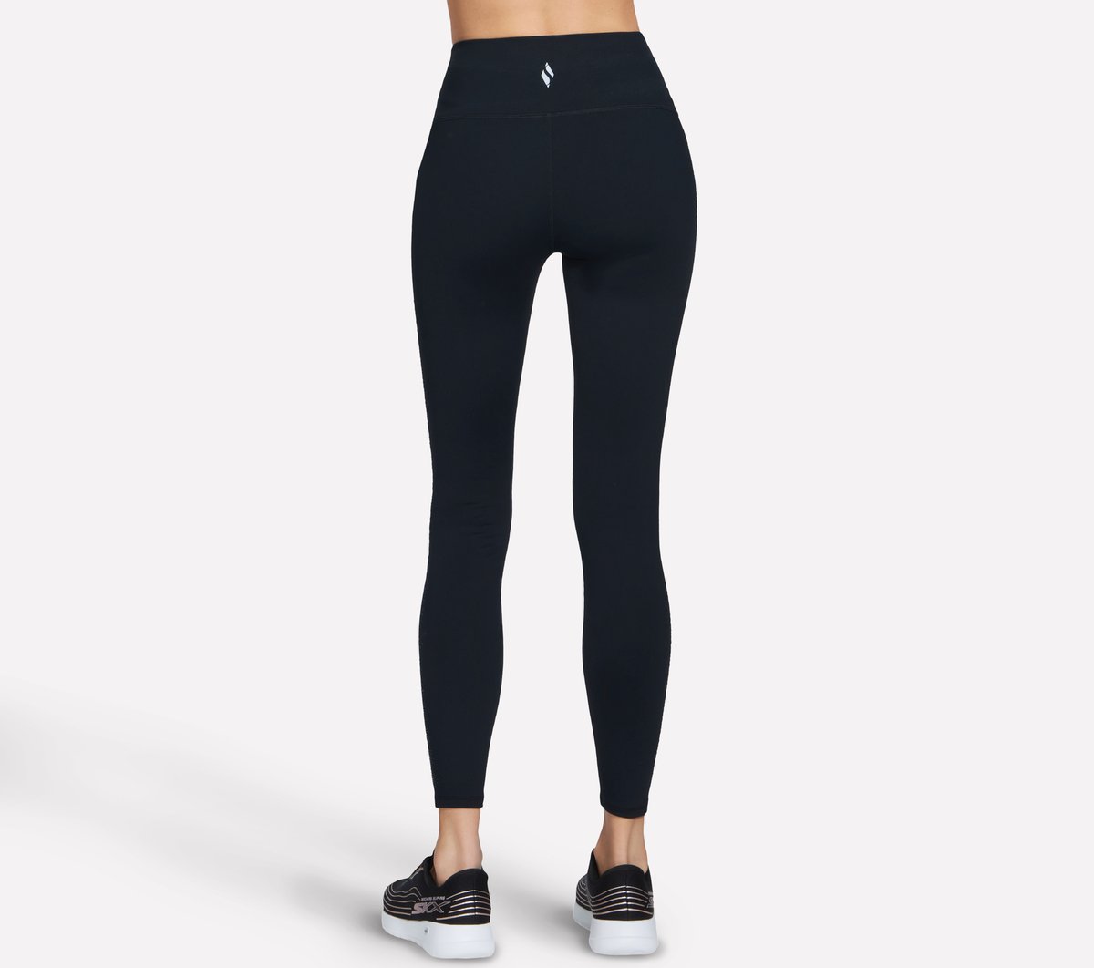 GO WALK Diamond-Studded Full Length High-Waisted Legging | Women Skechers sale