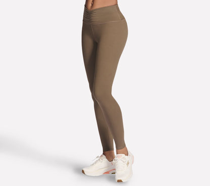 GO FLEX SLIM Full Length High-Waisted Legging | Women Skechers online