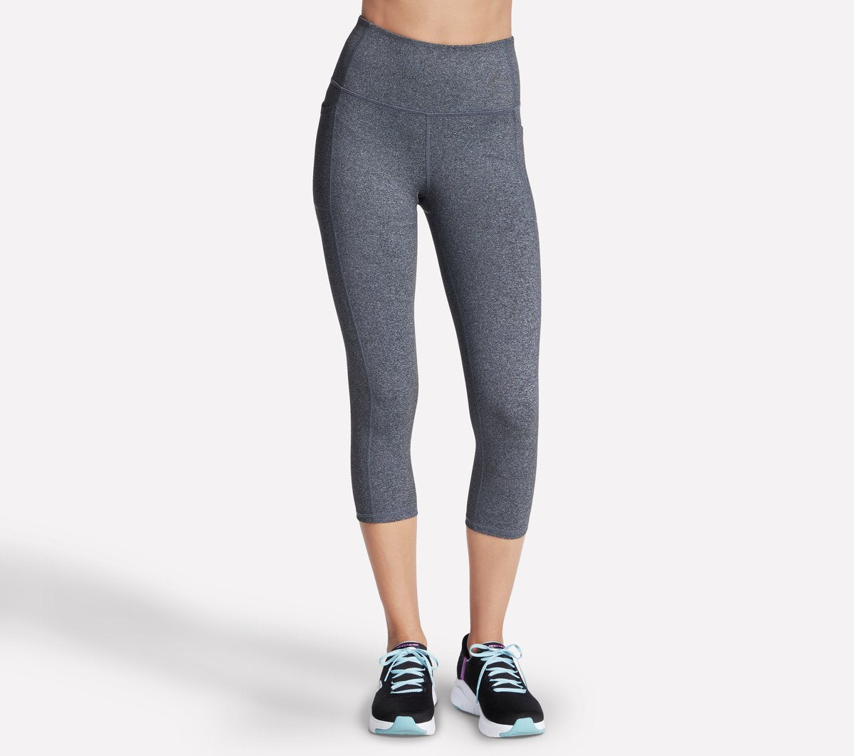 The GO WALK High Waisted Midcalf Legging | Women Skechers sale