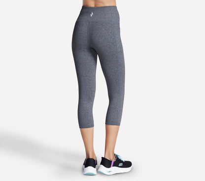 The GO WALK High Waisted Midcalf Legging | Women Skechers sale