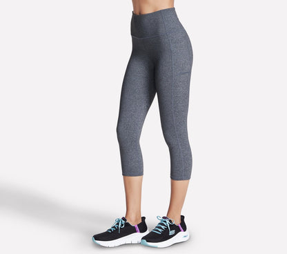 The GO WALK High Waisted Midcalf Legging | Women Skechers sale