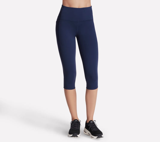 GO WALK High Waisted Capri | Women Skechers discount