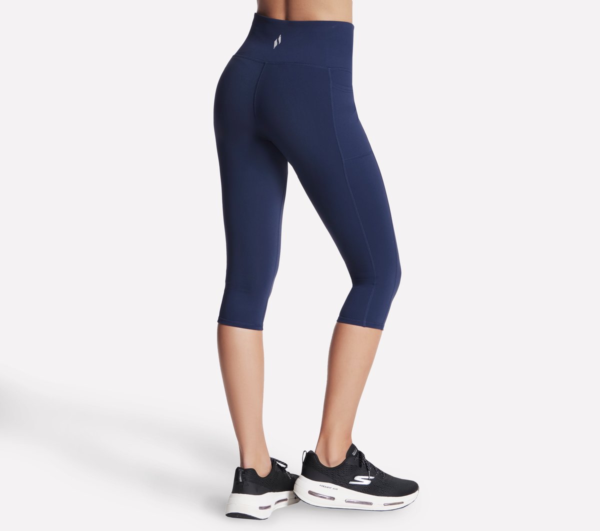 GO WALK High Waisted Capri | Women Skechers discount
