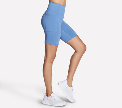 GO WALK 8 inch Walk Short | Women Skechers for sale