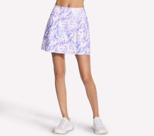 GO FLEX Printed Skort | Women Skechers online